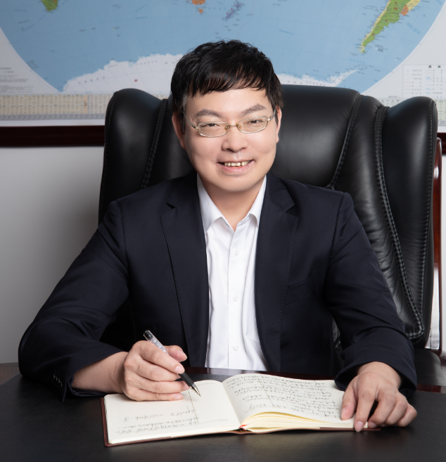 黨委書記、董事長